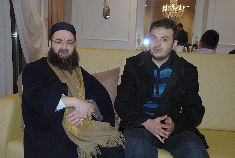 Cübbeli Hocayla ilk ropörtajı Demokrat Gazetesine verdi